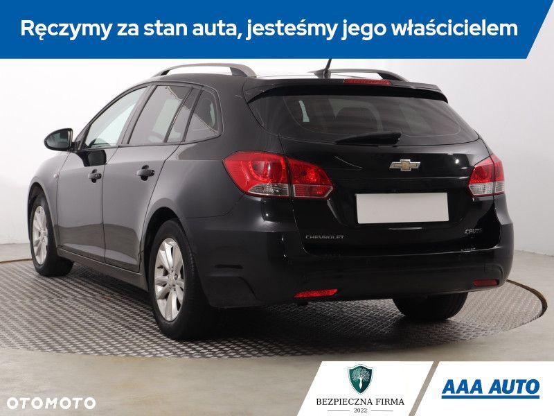 Chevrolet Cruze - 5