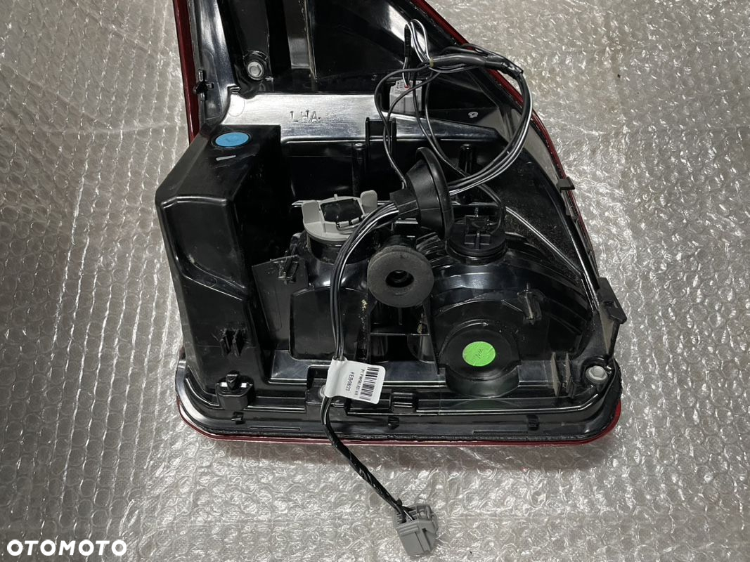 LAMPA TYŁ LEWA FORD EXPLORER LB5B-13405. 2019- - 20