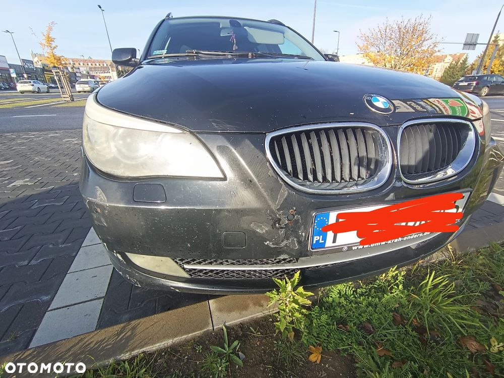 BMW Seria 5 - 7