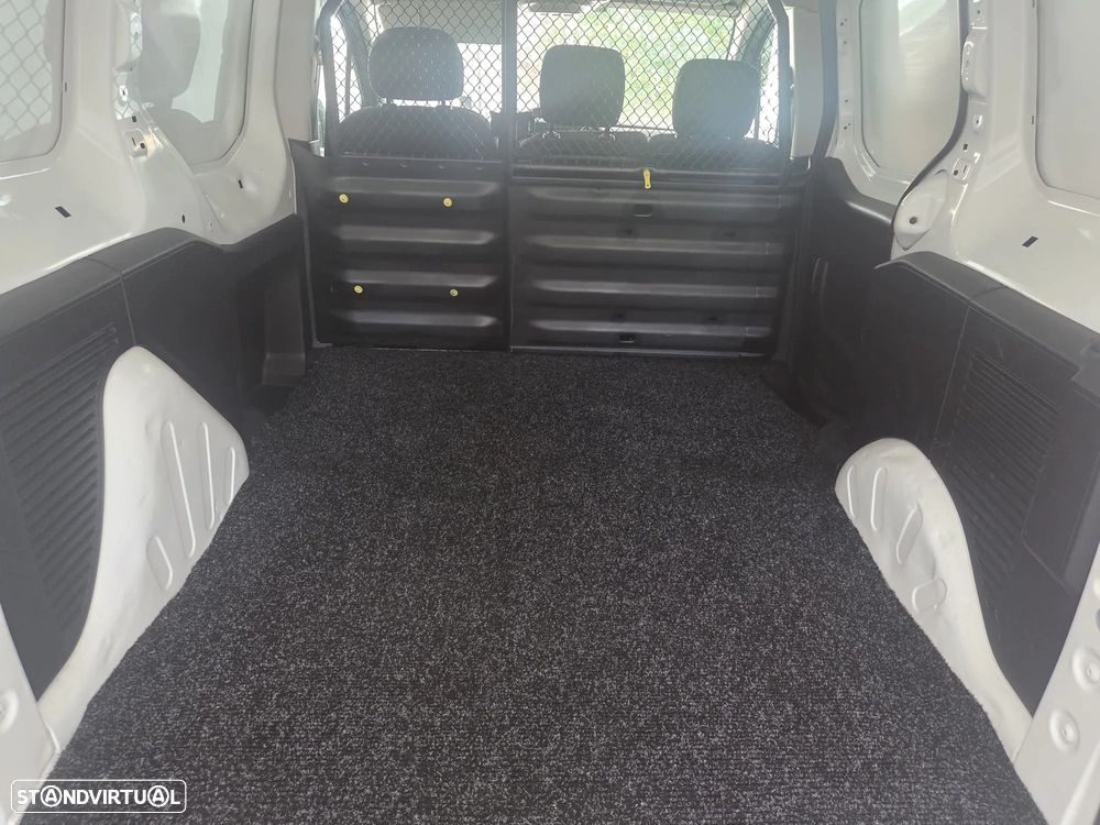 Peugeot Partner 1.6 BlueHDi Confort - 16