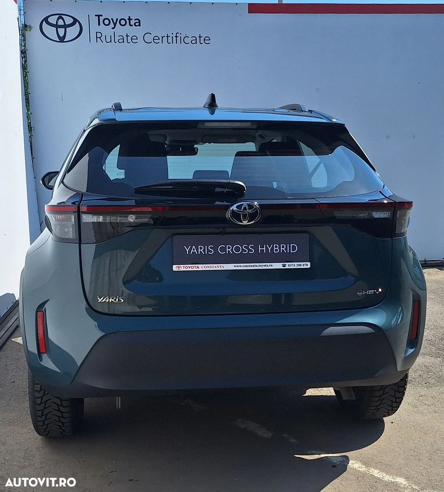 Toyota Yaris Cross 1.5 VVT-i HSD 4x2 Active - 15