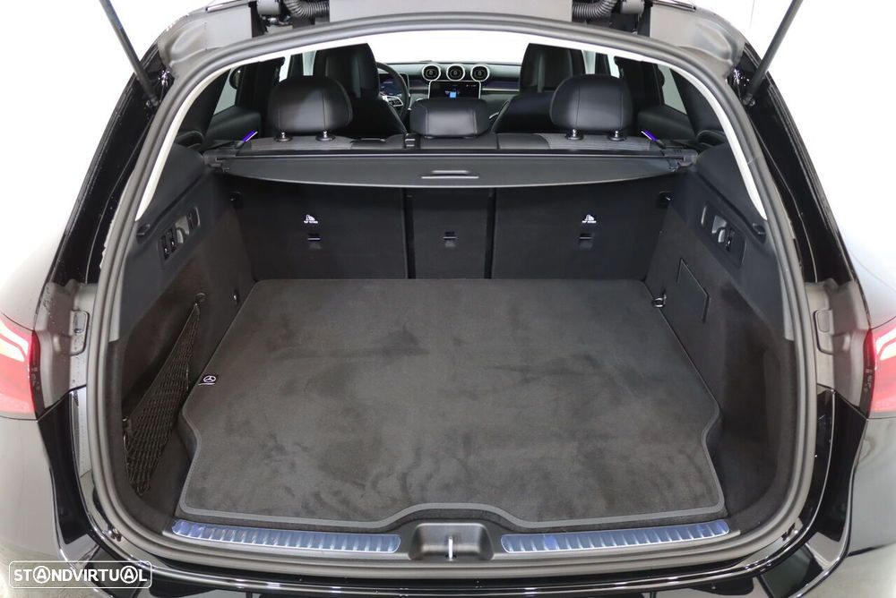 Mercedes-Benz GLC 300 de 4Matic - 11