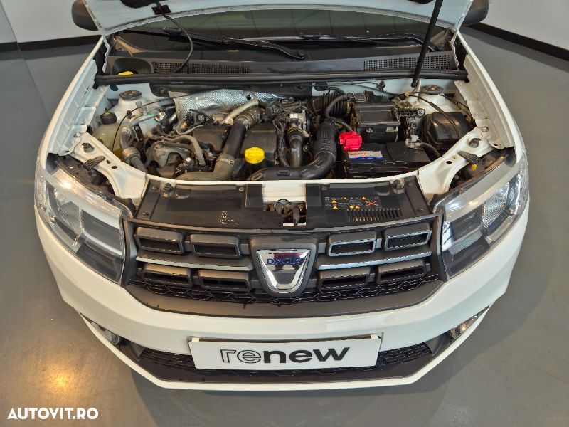 Dacia Logan 1.5 75CP Ambiance - 21