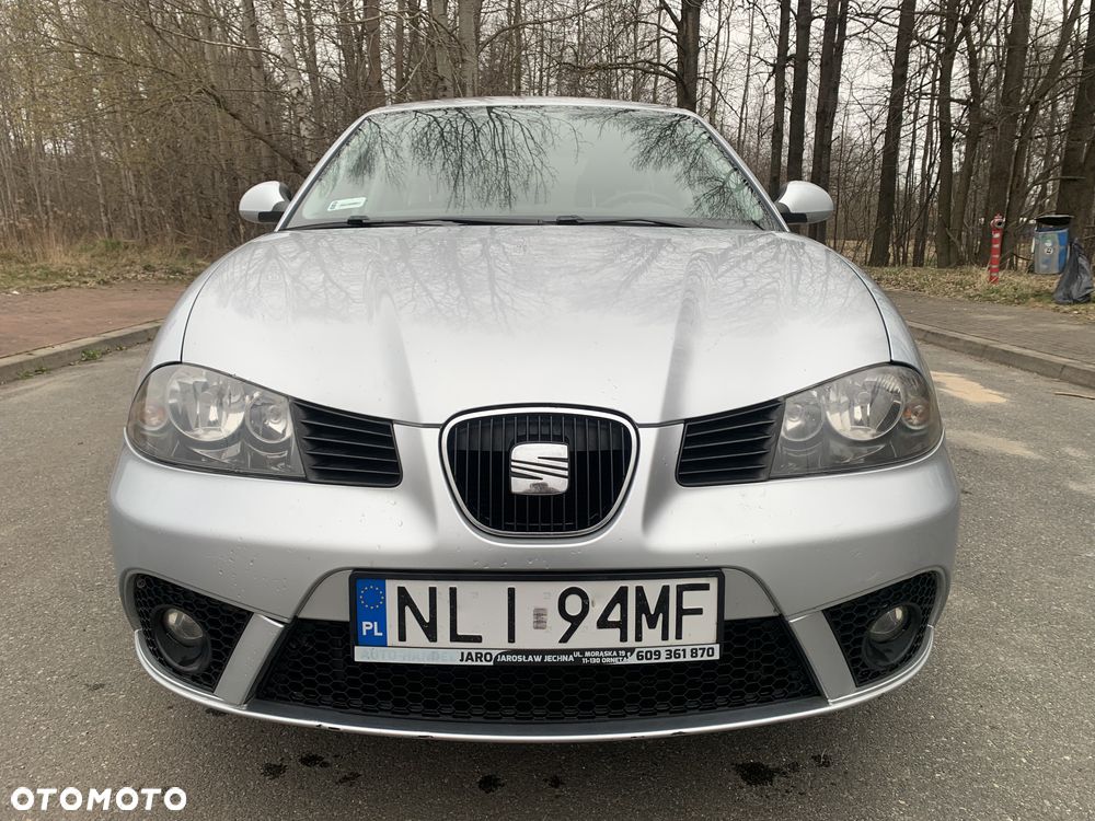 Seat Ibiza 1.4 TDI Reference - 2