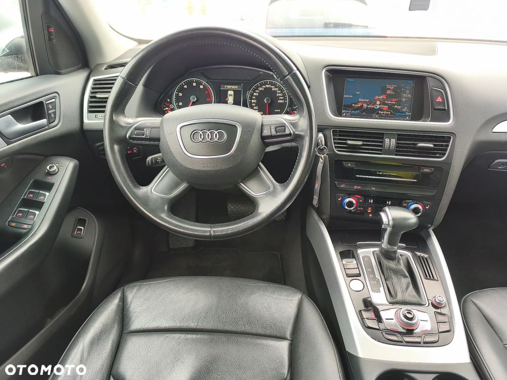 Audi Q5 2.0 TFSI quattro tiptronic - 20