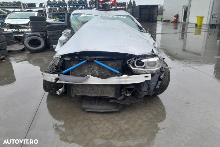 Flansa amortizor fata stanga 149415 149415 BMW Seria 1 F20/F21 [facel - 7