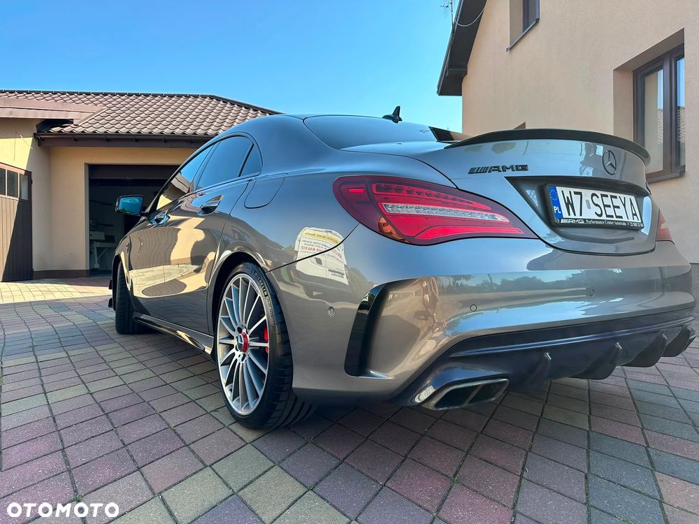 Mercedes-Benz CLA - 7