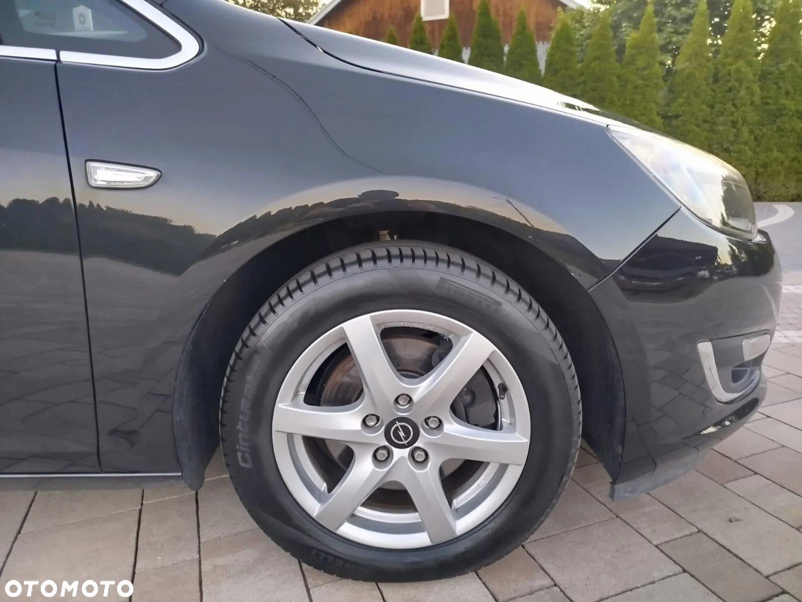 Opel Astra 1.7 CDTI DPF Active - 12