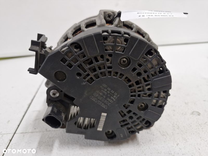 VOLVO V40 II 2 2.0 D ALTERNATOR 30659580 - 6