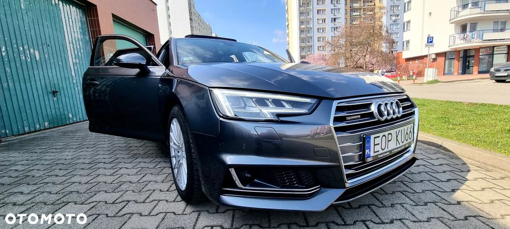 Audi A4 Avant 2.0 TDI Quattro S tronic - 2