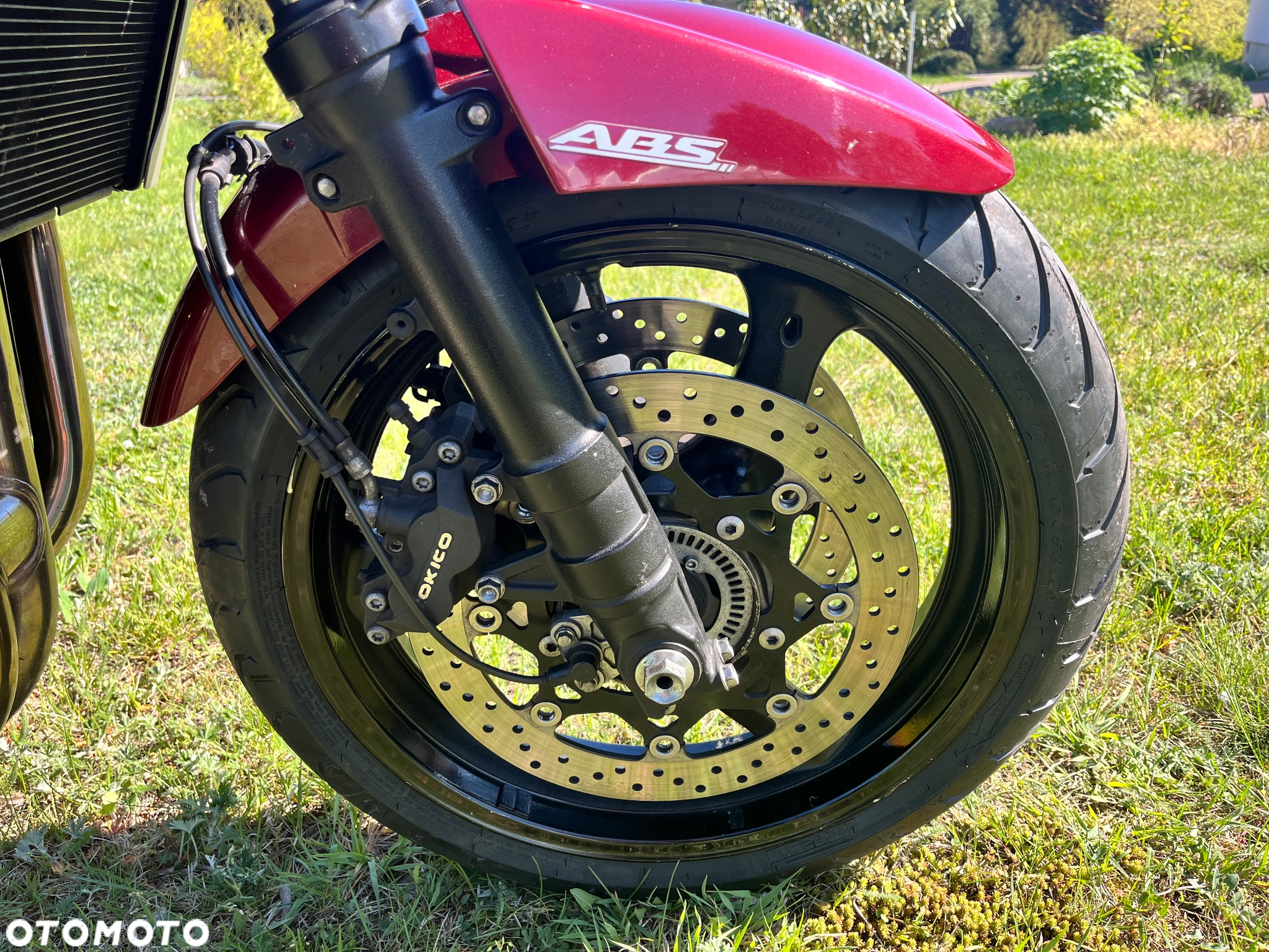 Suzuki Bandit - 9