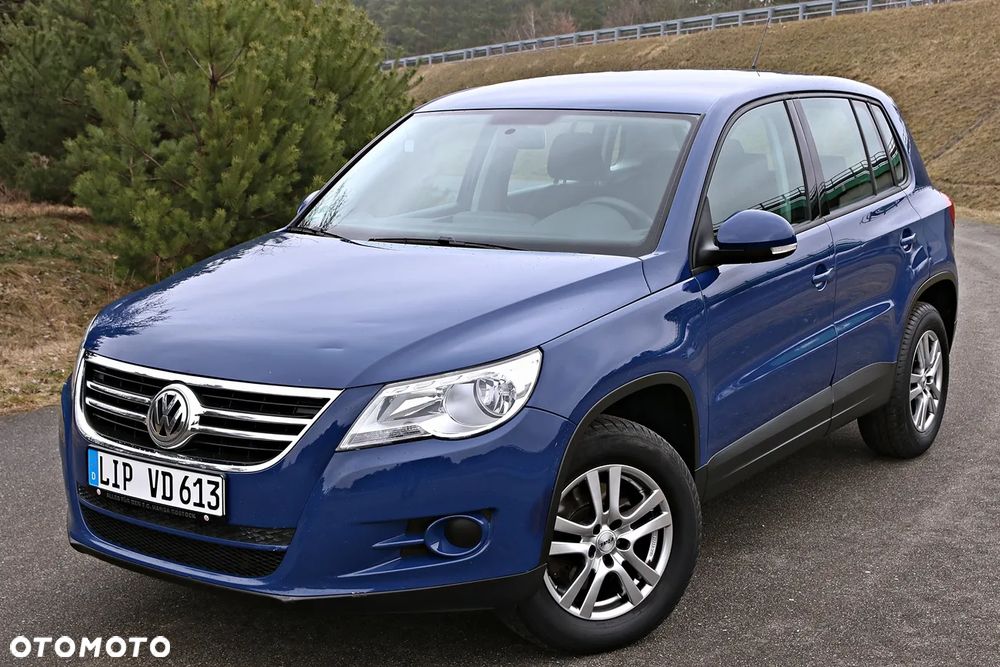 Volkswagen Tiguan 1.4 TSI BlueMotion Technology Freestyle - 14
