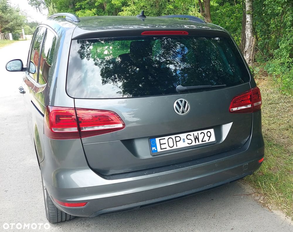 Volkswagen Sharan 2.0 TDI BMT Comfortline - 6