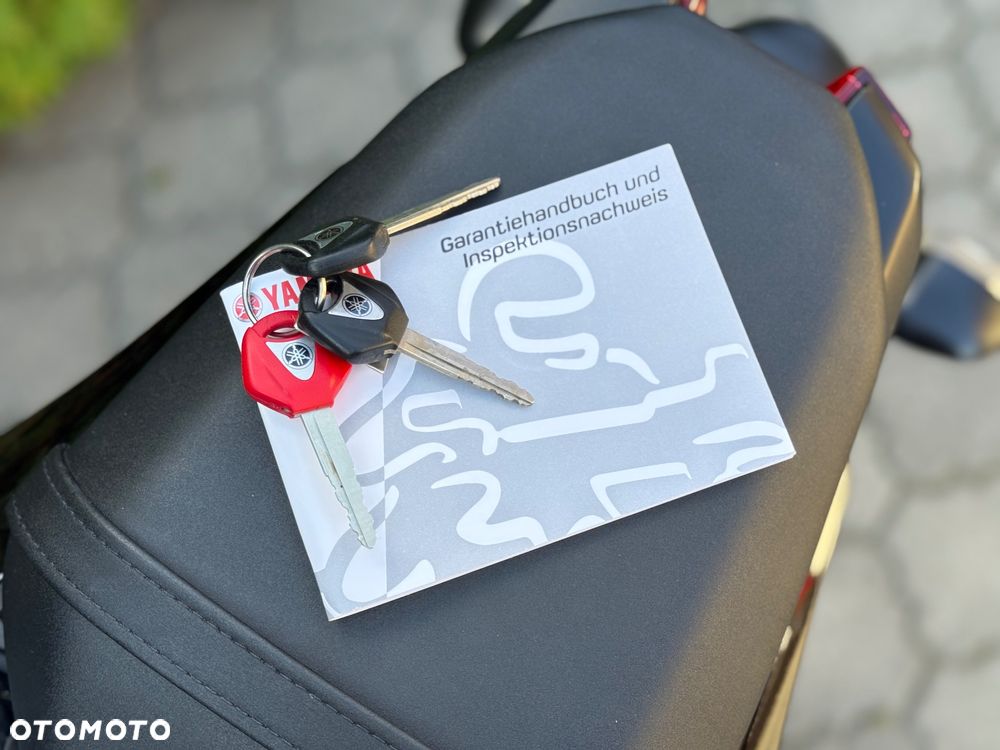 Yamaha MT - 39