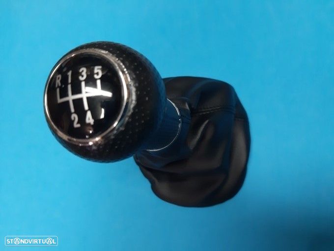 Moca manete velocidades Seat Leon 1.4 Gasolina  99-2006 NOVA - 1