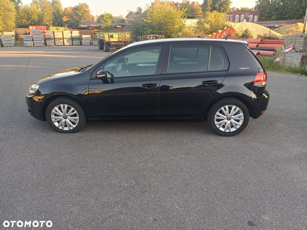 Volkswagen Golf 1.6 TDI DPF Team - 14