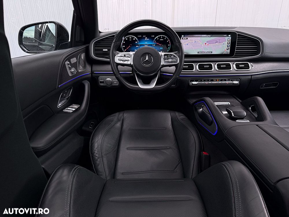 Mercedes-Benz GLE Coupe 350 de 4Matic 9G-TRONIC AMG Line - 22