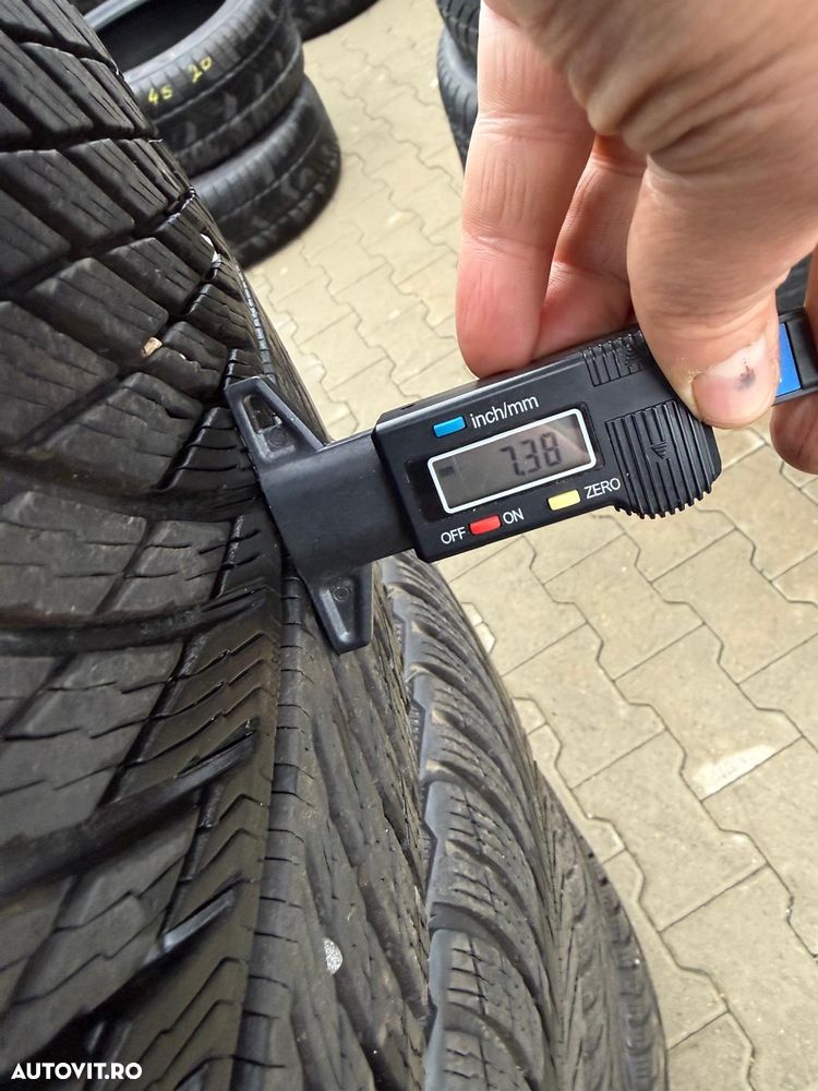 275 45 R21, 315 40 R21, IARNA , MICHELIN - 5