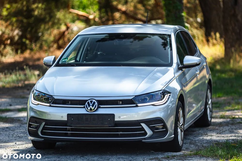 Volkswagen Polo 1.0 TSI Comfortline DSG - 2