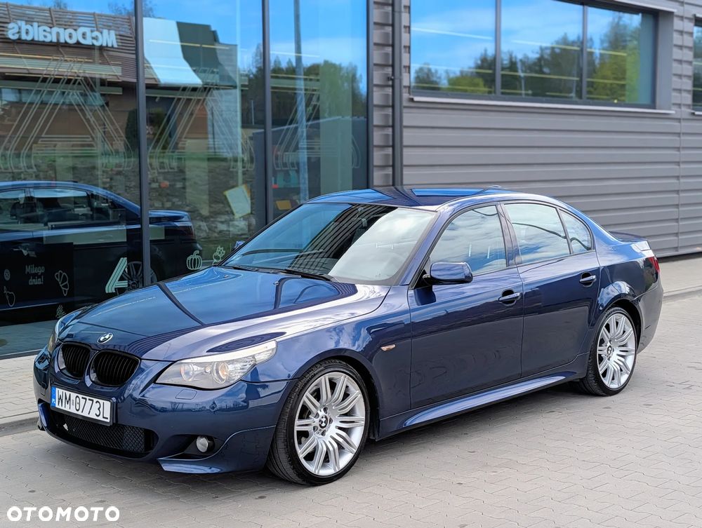 BMW Seria 5 535d - 1
