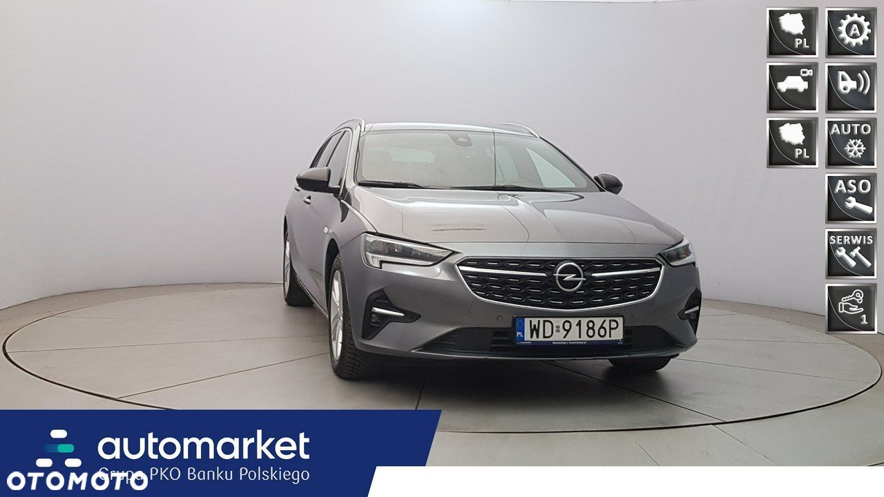 Opel Insignia - 1