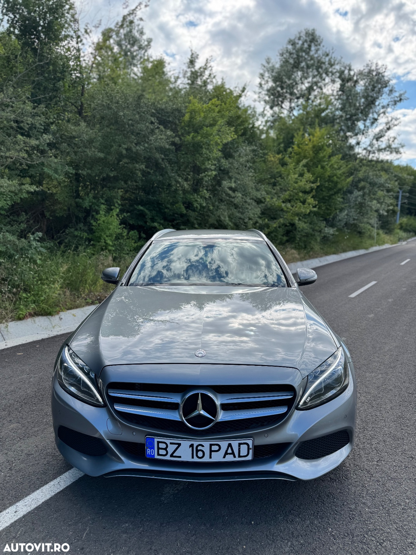 Mercedes-Benz C - 25