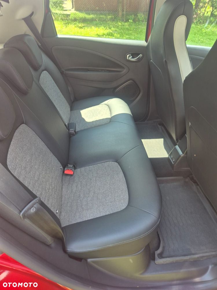 Renault Zoe R135 Z.E 50 Intens - 5