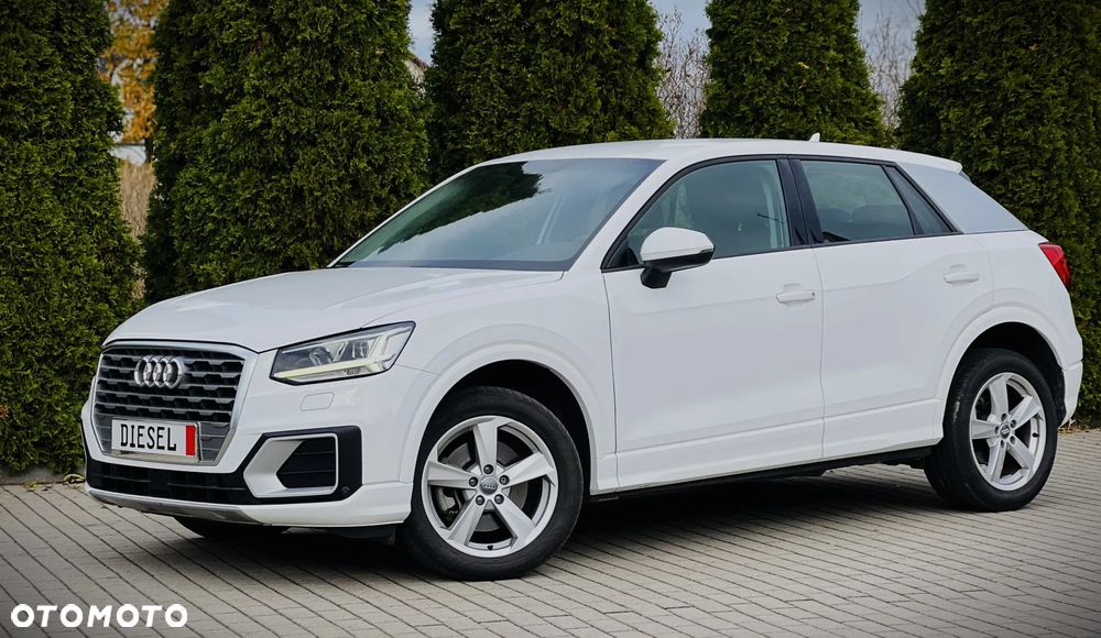 Audi Q2 1.6 TDI Sport S tronic - 8