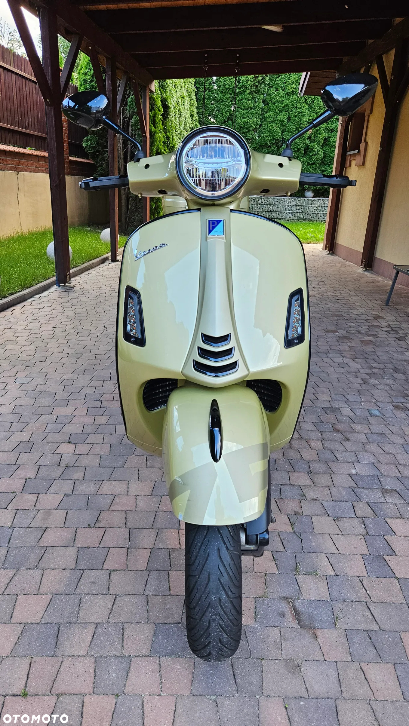 Piaggio Vespa - 31