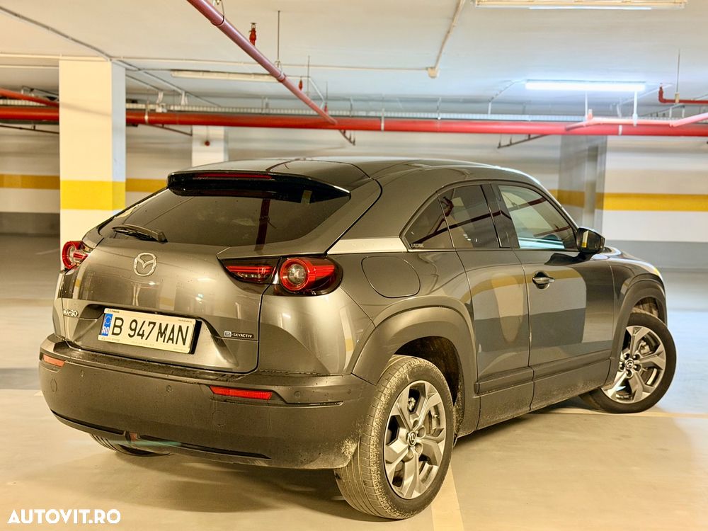 Mazda MX-30 e-Skyactiv EV Advantage (Modern Confidence) - 3