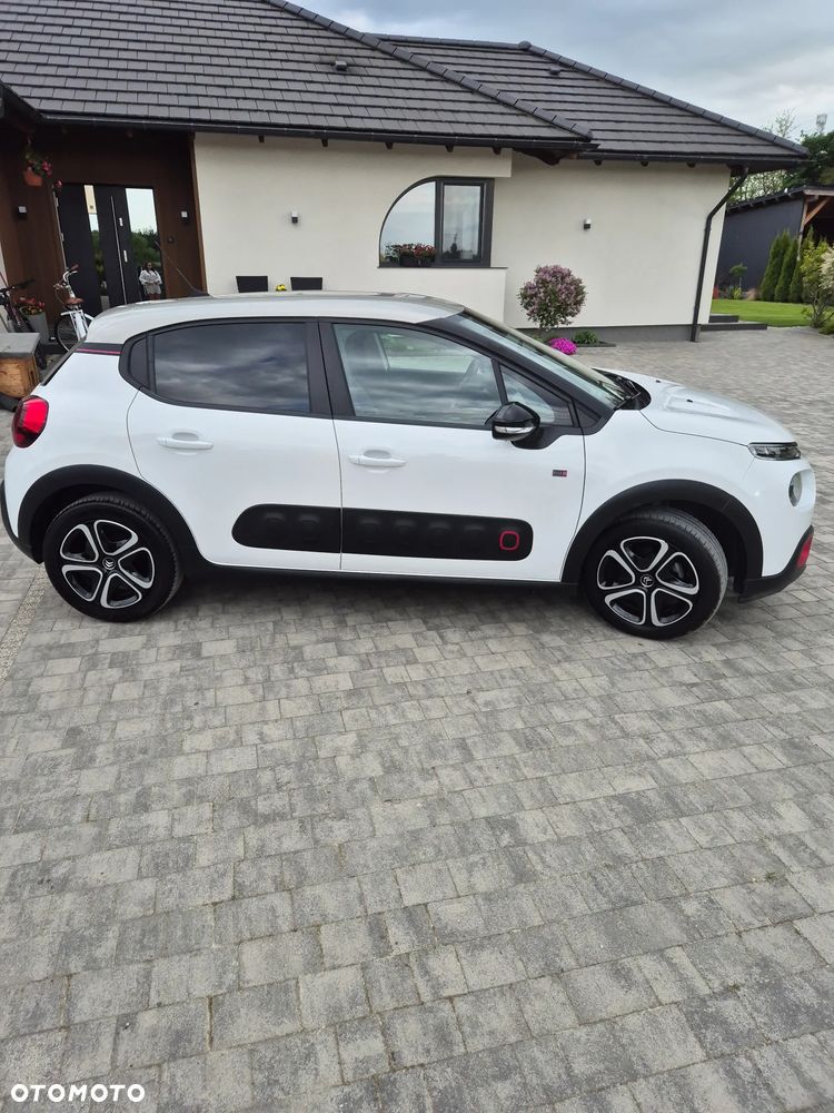 Citroën C3 1.2 PureTech Elle - 16