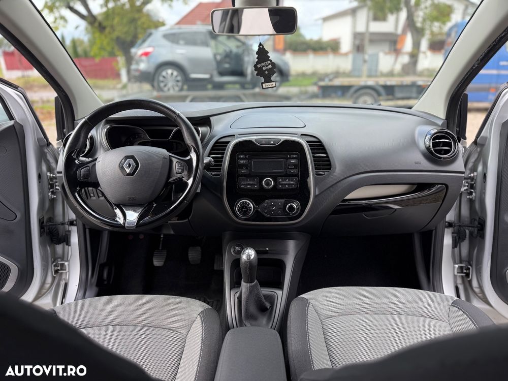 Renault Captur ENERGY dCi 90 Start&Stop Experience - 5