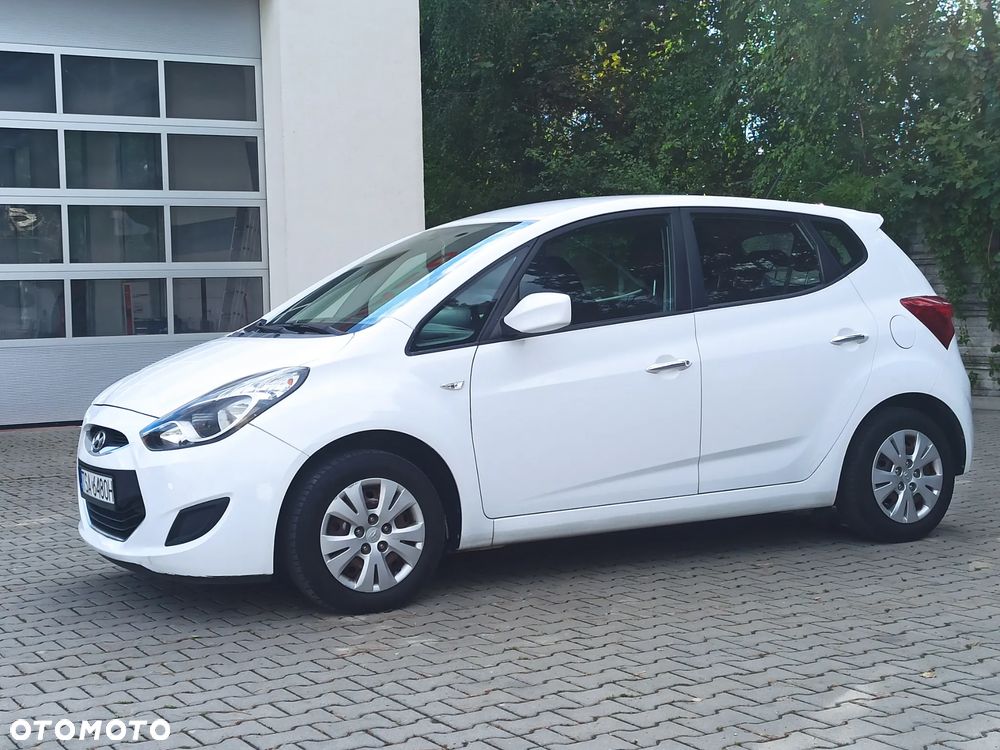 Hyundai ix20 1.4 Comfort - 8