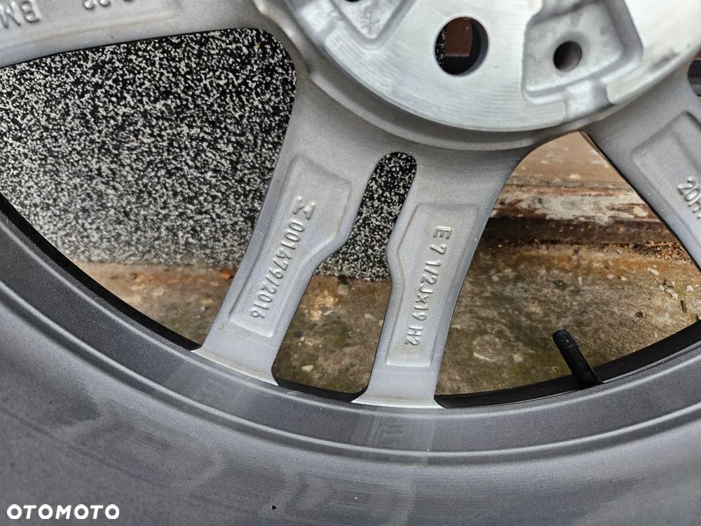 Oryginalne Felgi BMW 19 MPakiet X3 - 9