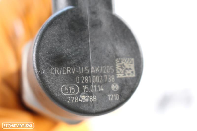 Régua / Rail De Injeção Bmw 1 (F20)  0445214182 / 7809127 / 0281002738 - 8