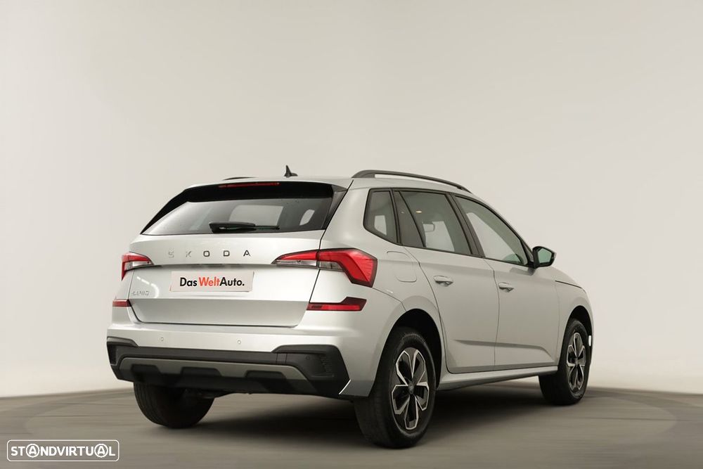 Skoda Kamiq 1.0 TSI Selection DSG - 4