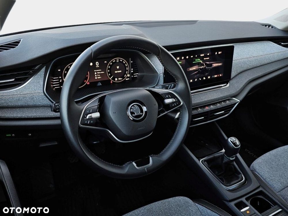 Skoda Octavia 1.5 TSI Selection - 36