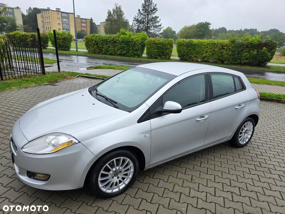 Fiat Bravo 1.4 16V Active - 1