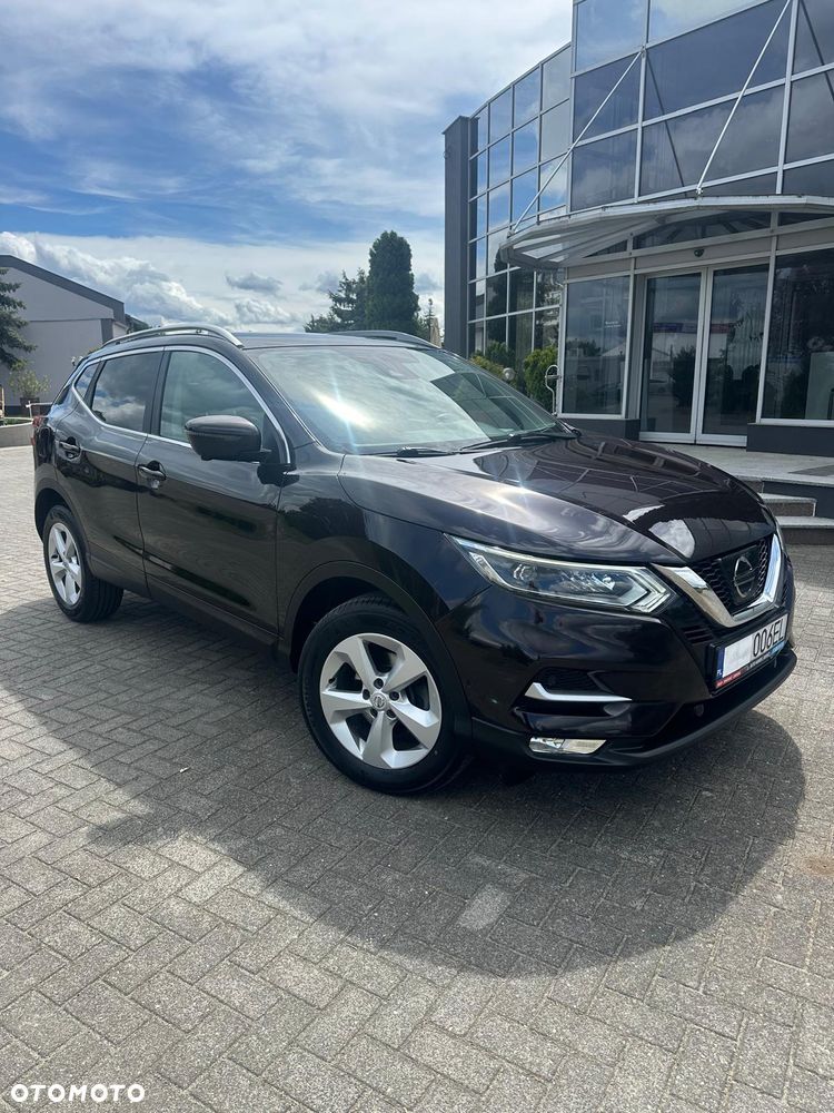 Nissan Qashqai 1.5 dCi Tekna+ - 13