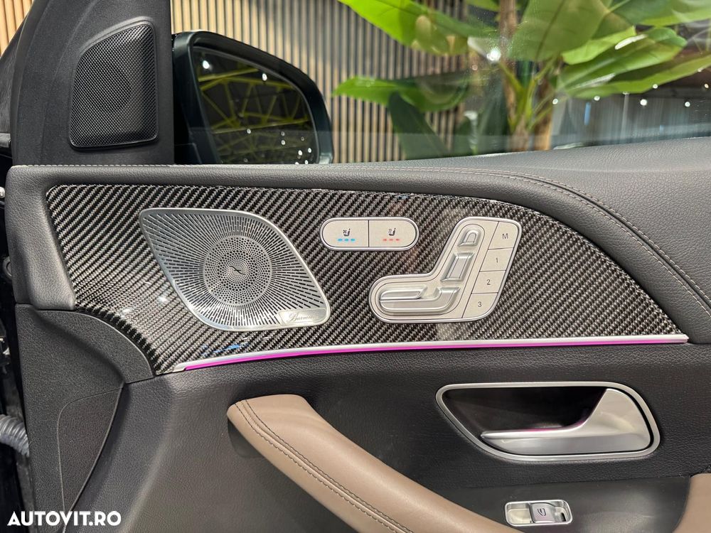 Mercedes-Benz GLE Coupe - 24