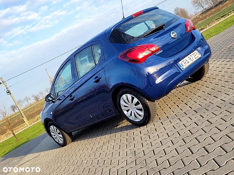 Opel Corsa 1.2 Edition - 16