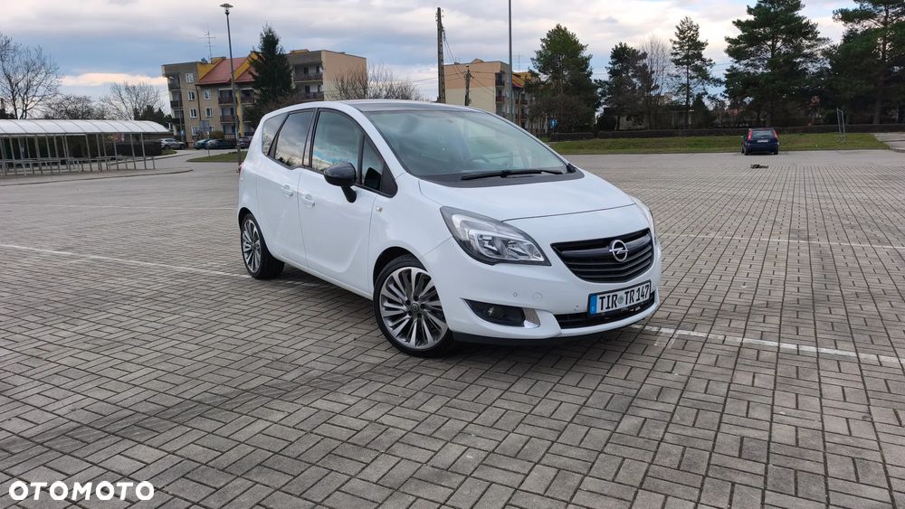 Opel Meriva 1.4 Color Edition - 1