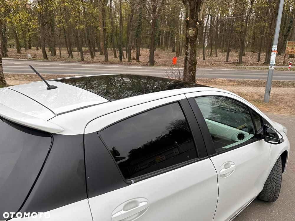 Toyota Yaris 1.33 VVT-i - 2