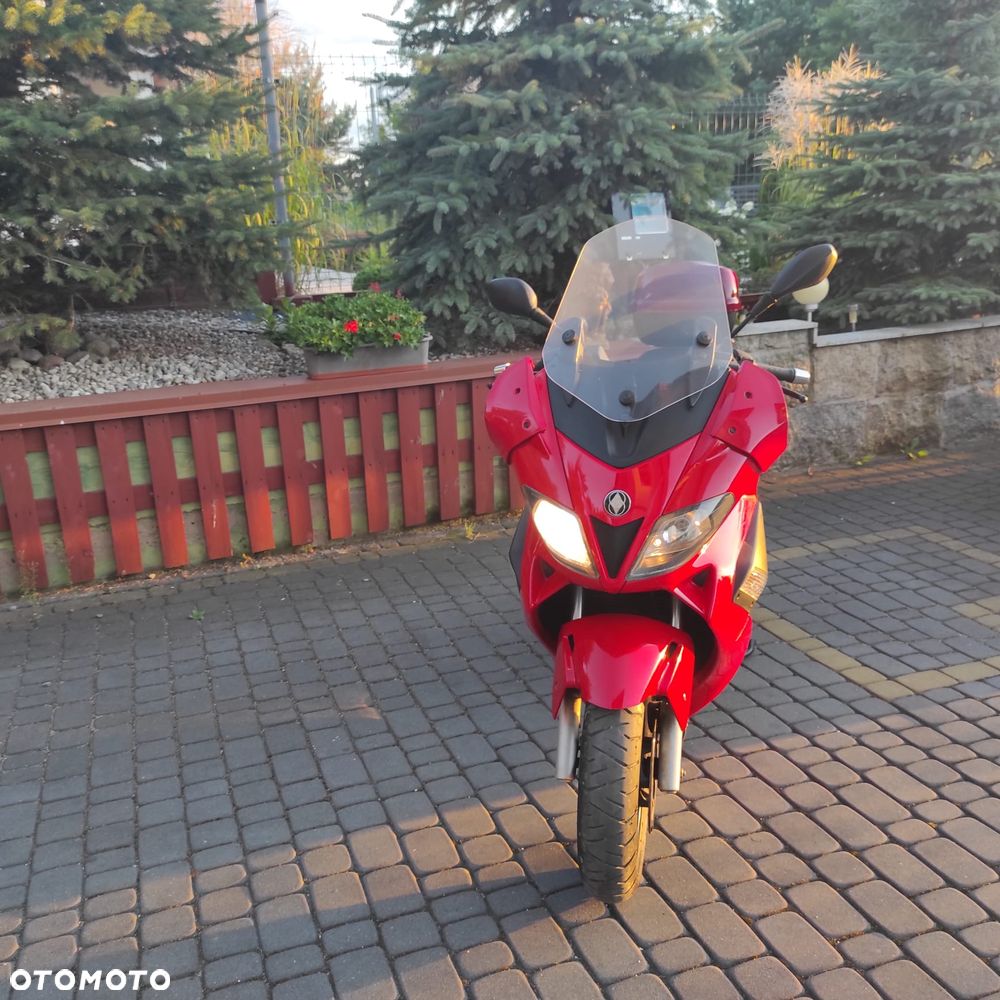 Gilera Nexus 500 - 2