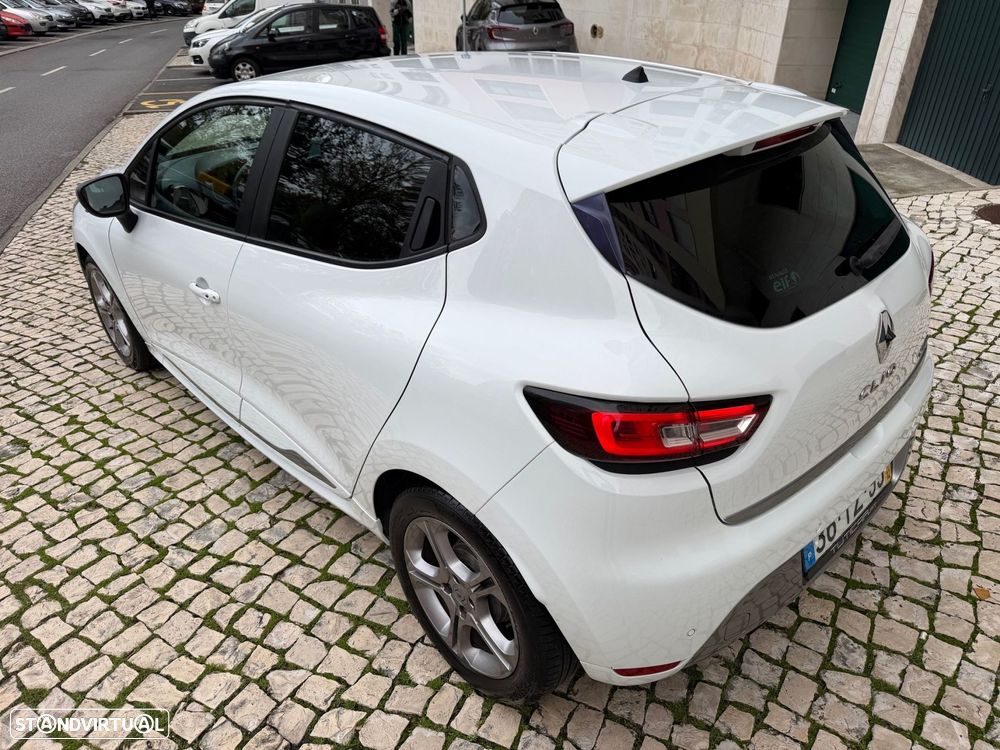 Renault Clio 0.9 TCe GT Line - 7