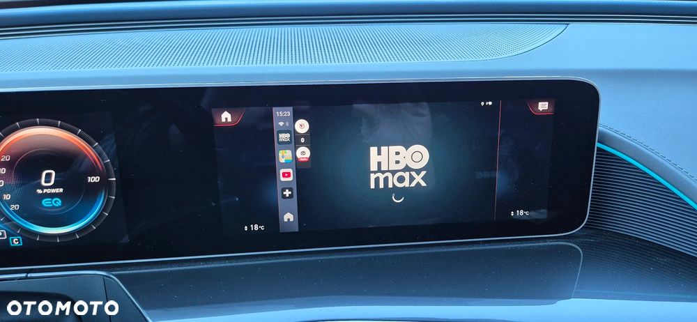 Mercedes-Benz EQC 400 Edition 1886 4-Matic - 20