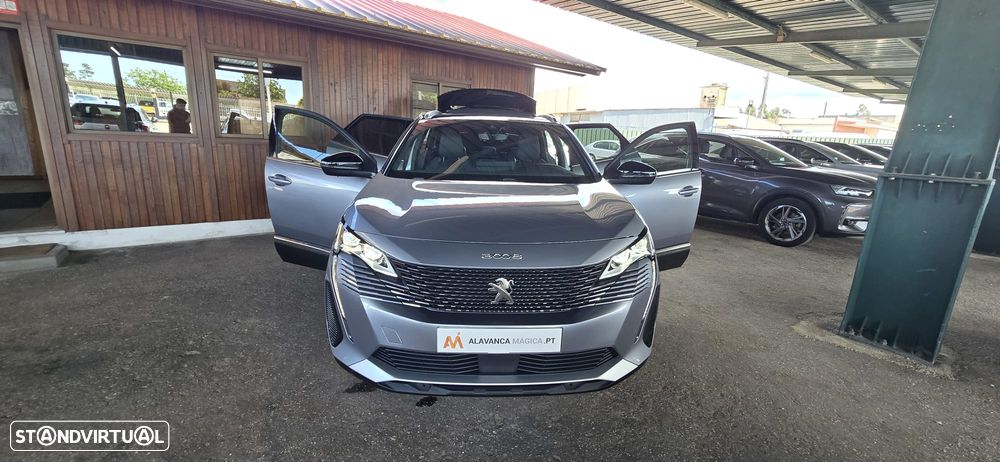 Peugeot 3008 1.6 Hybrid4 GT Pack e-EAT8 - 30