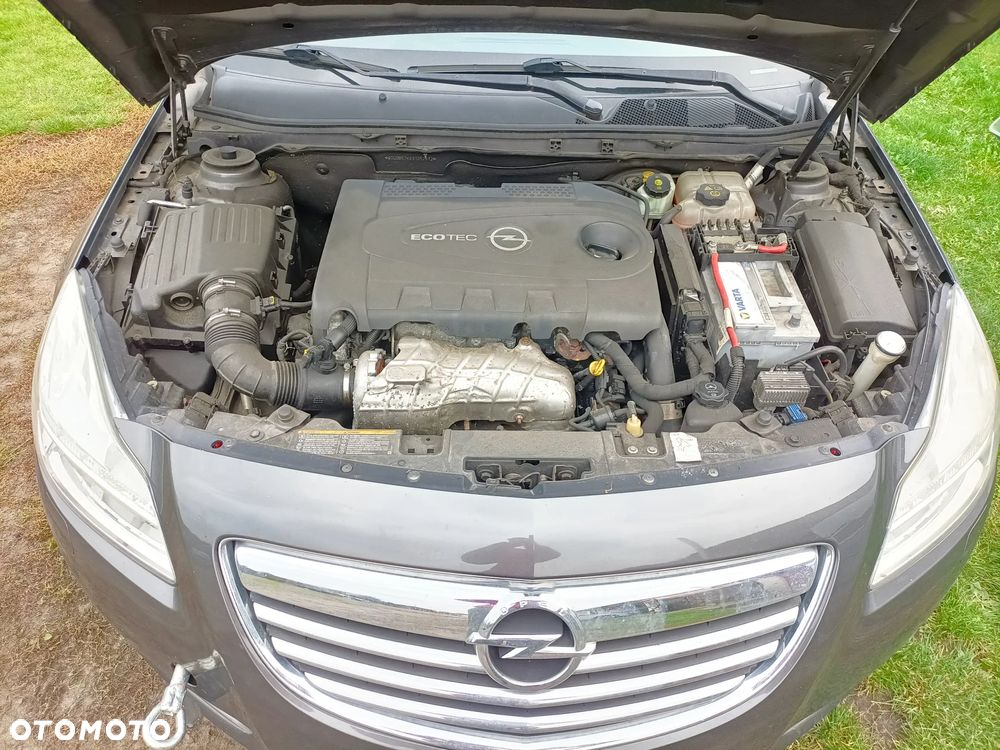 Opel Insignia 2.0 CDTI - 8