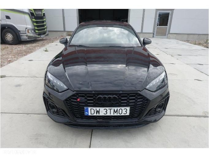 Audi RS5 Sportback Quattro Tiptronic - 11