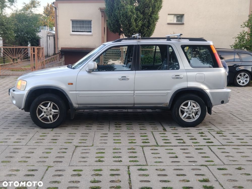 Honda CR-V - 4